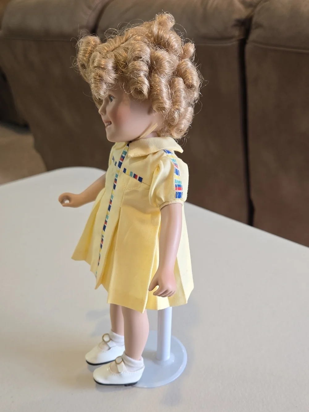 Danbury Mint Porcelain 